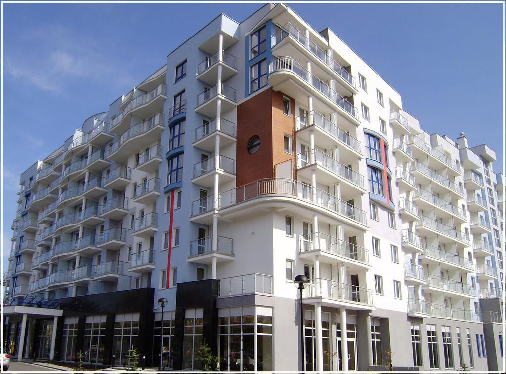 Apartament 241Lux W Diva Kolberg Zimmer foto